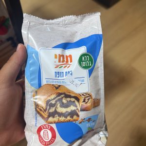 קמח תופח תמי