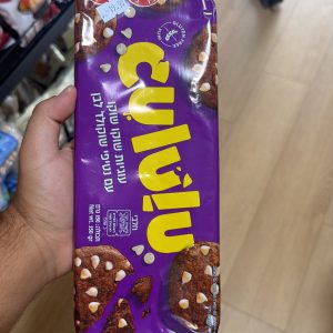 עוגיות שוקולד צ׳יפס CULULU