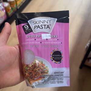 אטריות קונג׳אק Skinny Pasta
