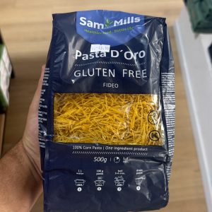 אטריות פסטה Sam mills