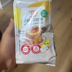 תערובת לפנקייק תמי