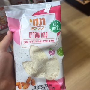 קמח שקדים תמי