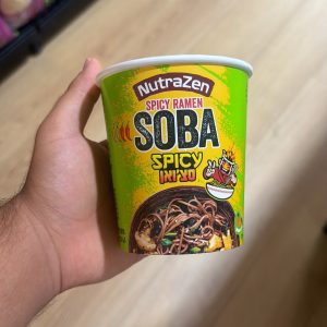 Ramen soba סצ׳ואן