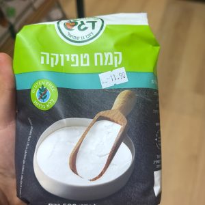 קמח טפיוקה