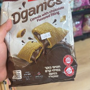 דגני בוקר כריות