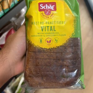 לחם Vital עם מחמצת Schär
