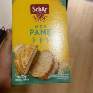 תערובת להכנת לחם Mix B Schär –