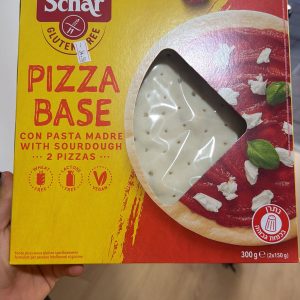 בסיסים לפיצה עם מחמצת Schär