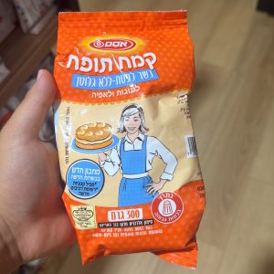 קמח תופח אסם כשל״פ