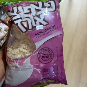 אורז תפוח – פתיתי אורז תפוחים