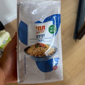 פתיתים מקמח אורז תמי