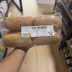 לחמניות מיני עידן