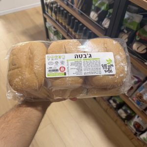 ג׳בטה ללא גלוטן