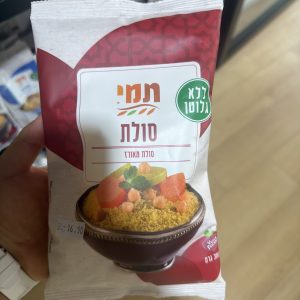 סולת תמי ללא גלוטן