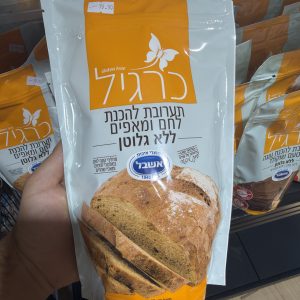 תערובת להכנת מאפים ולחם
