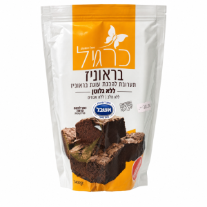 תערובת להכנת בראוניז כרגיל
