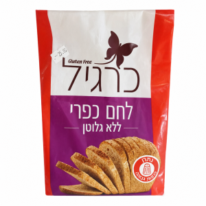 לחם כפרי כרגיל
